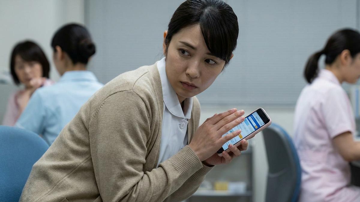 看護師の転職サイトが在職中にバレない使い方のイメージ画像