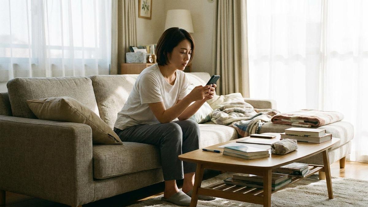 転職サイトを退会する手続きを確認する看護師