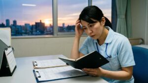 看護師の有給消化ができない時の対処法｜退職前の交渉術のイメージ画像